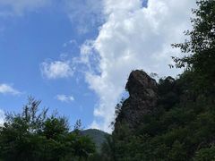 -雾灵西峰