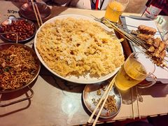 -小吴先生的店·东北烧烤(林科大店)