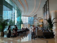 -茶源Fountain Lounge大堂吧·北京东方君悦大酒店
