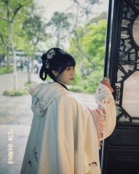 -一揽芳华汉服旗袍体验馆(拙政园店)