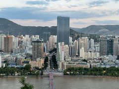 -白塔山公园