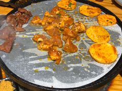 -胖记烤肉(江汉路店)