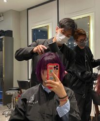 -Kraemer Paris苏豪路易士·嘉玛发廊