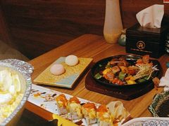 -隐月· 㐂和食屋(芝罘万达公馆店)