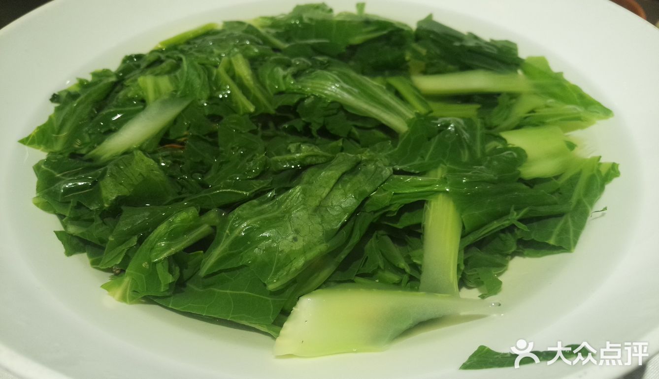 好像还是头一回吃这个菜系，很吃得惯哟