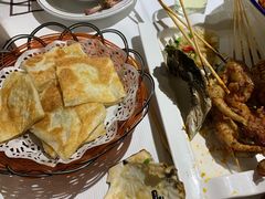 -庞家烧烤客栈(炮台山店)