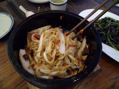 -弘法寺斋菜馆素食