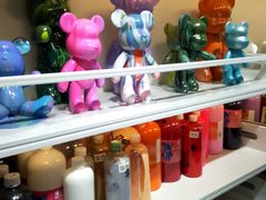 -A+毛毛毯·高温珐琅·银饰DIY(三里屯店)