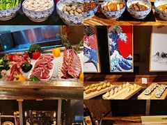 -厦门希尔顿逸林酒店·圆聚自助餐厅(五缘湾店)