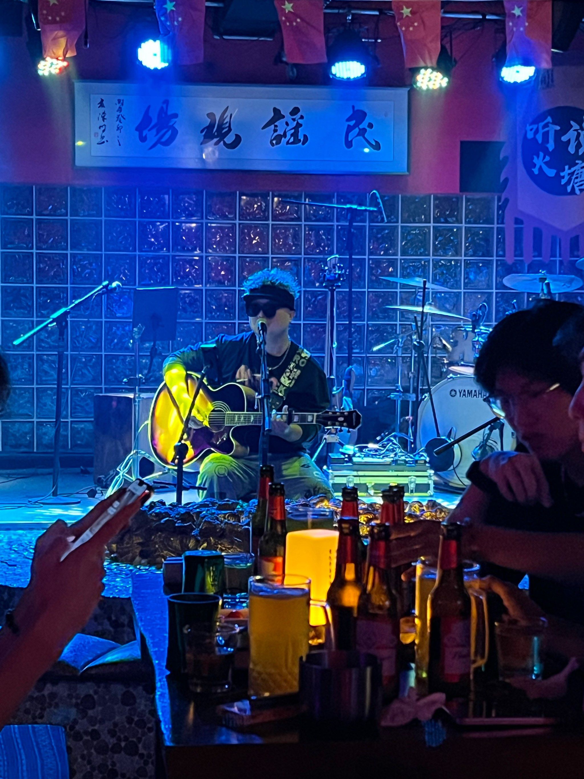 西安有些酒吧是真的不敢乱进啊