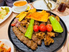 BRBR综合烧烤大份-BRBR叙利亚餐厅(总店)