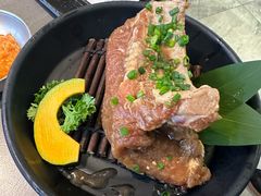 -农乐园炭火烤肉(繁花中心店)
