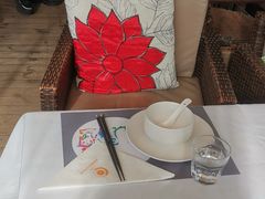 餐具摆设-野蔓果·山野菜(西湖景区·龙井茶田店)