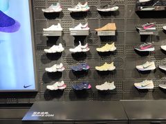 -NIKE武汉品牌体验店