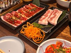 -九田家黑牛烤肉料理(太阳宫广场店)