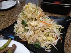 -喜悦小串海鲜烧烤大排档(高新万达店)