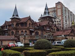 -马勒别墅饭店(静安寺店)