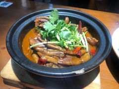 -老馆子·建德菜·山肴鱼鲜(海威新界店)