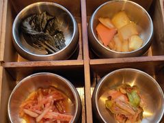 -河坝烧烤串城(金达莱店)