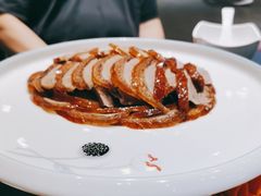 -紫光园·烤鸭·北京菜(团结湖店)