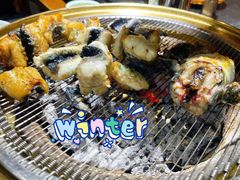 滋补炭烤鳗鱼-味家烤肉烤鳗鱼牛排(西塔旗舰店)