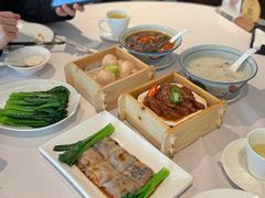 -粤财皇冠假日酒店·彩华轩中餐厅
