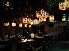 大堂-南京大牌档(三阳广场苏宁店)