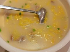 鸭架白菜豆腐汤-月福京味斋·烤鸭店·北京菜(鼓楼总店)