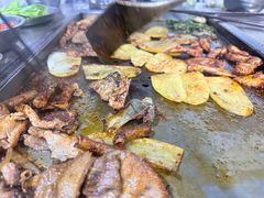 -罗姐烧烤(东风路一段店)