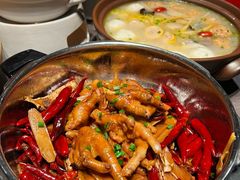 -简小舍·民间手艺菜(武昌江滩店)