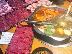 -潮味四季潮汕牛肉火锅(来凤街店)