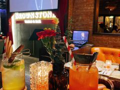 布朗石冰治-BROWNSTONE布朗石西班牙餐厅(富城店)