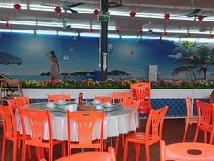 -红月湾海鲜饭店•沙滩海景(双月湾店)