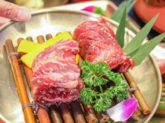 -西塔老太太泥炉烤肉(龙湖北苑天街店)