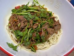 -阿当·小炒牛肉面(人广店)
