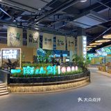 冬至探店—南昌首家2000平乡村火锅集市