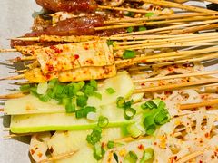 -五样儿西昌小签签烤串(建设路店)
