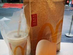 -麦当劳(大栅栏店)