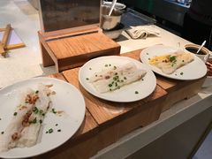 -顺德联塑万怡酒店·万荟轩自助餐厅