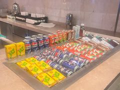 自助小饮料-武汉厨房自助餐厅·武汉卓尔万豪酒店