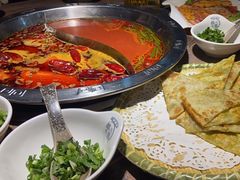 -蜀都三哥火锅店(力盟商业步行街店)