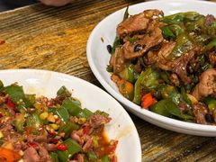 辣椒炒肉-江南古镇味道·私房菜