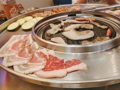 -哈哈碳都·牛肋条无限自助烤肉(宝龙店)