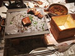 -绿茶餐厅(昌平悦荟店)