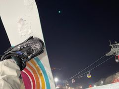 -中旅松花湖滑雪场
