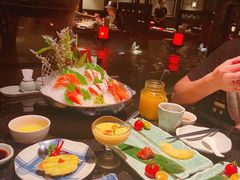 -上井精致料理(中兴商业大厦店)