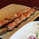 新疆菜也还是挺不错的