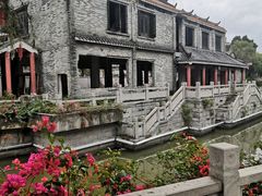 -寮步香市古镇休闲景区