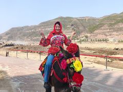 -陕西黄河壶口瀑布旅游区