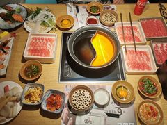 -温野菜涮涮锅(西单大悦城店)